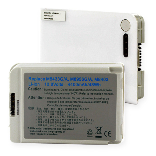 Apple  661-3233 Cellular Battery APPLE 10.8V 4400mAh Li-ION